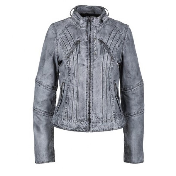 Ladies Leather Jacket