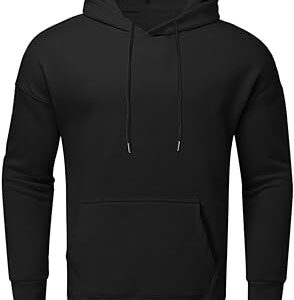 Men's hoodies