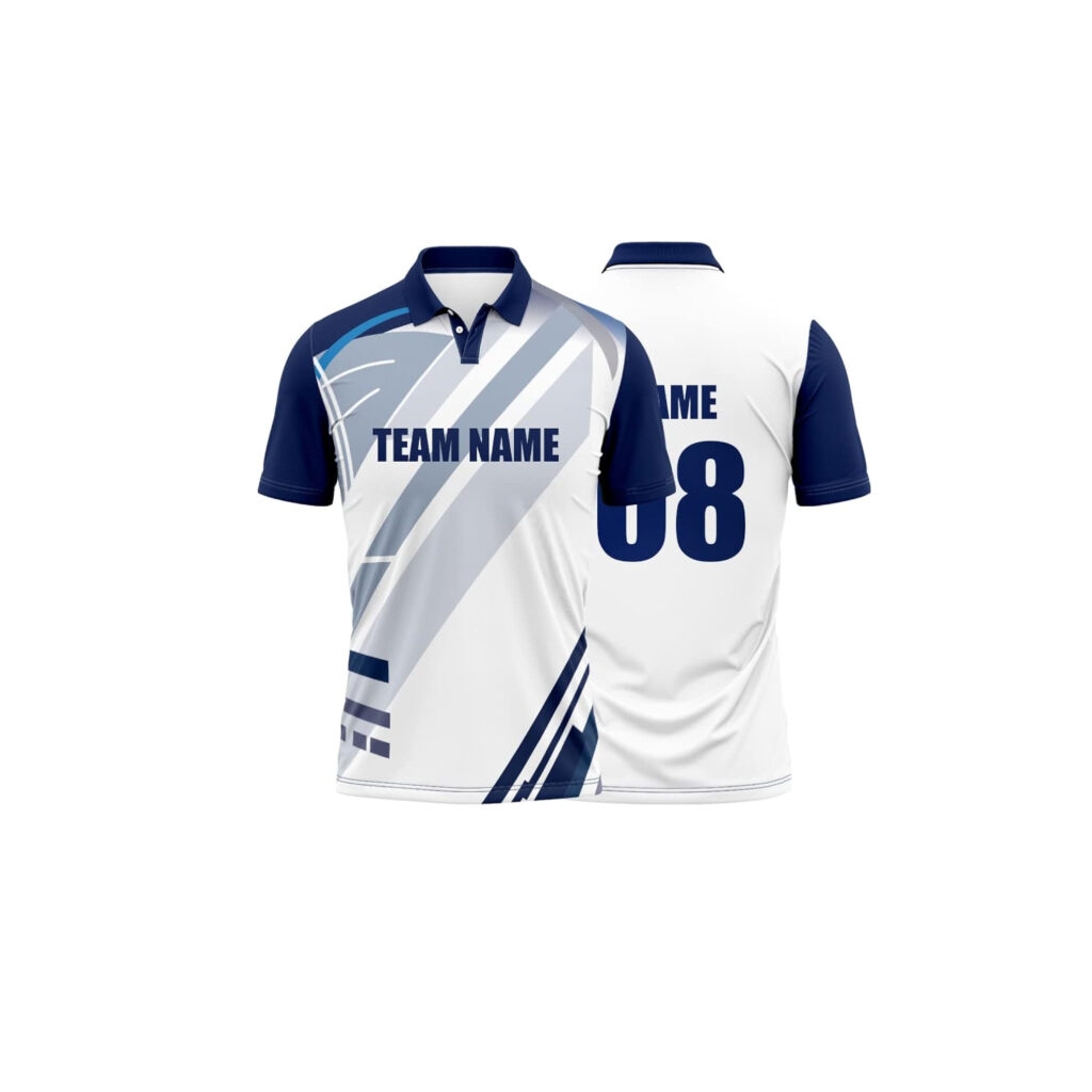 Custom sublimated polo shirts