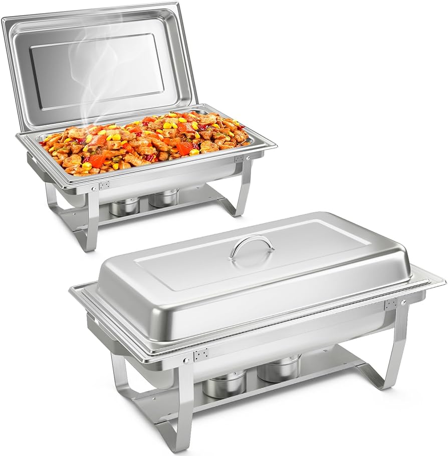 Olympia Milan chafing set