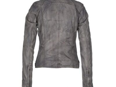 Ladies Leather Jacket