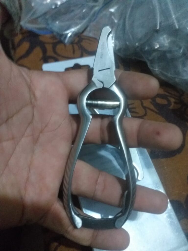 Surgical Beauty instrument
