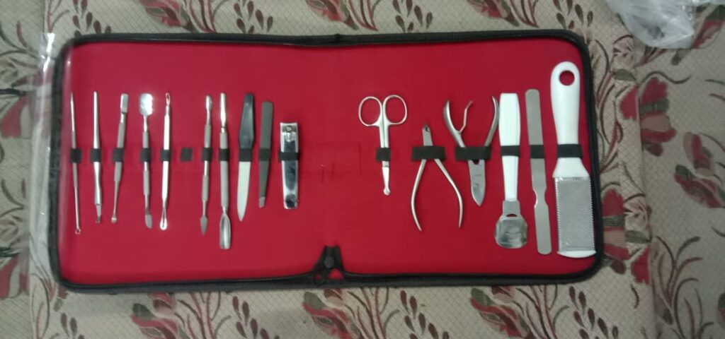 Surgical Beauty instrument