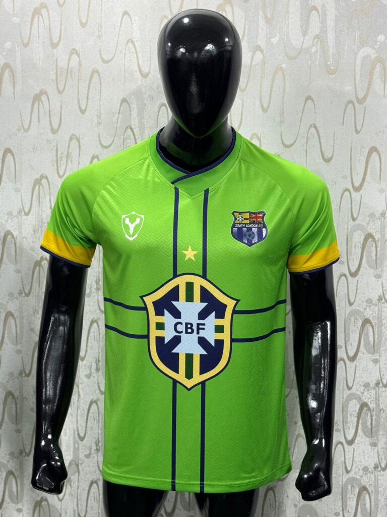 vintage v Neck Soccer jersey