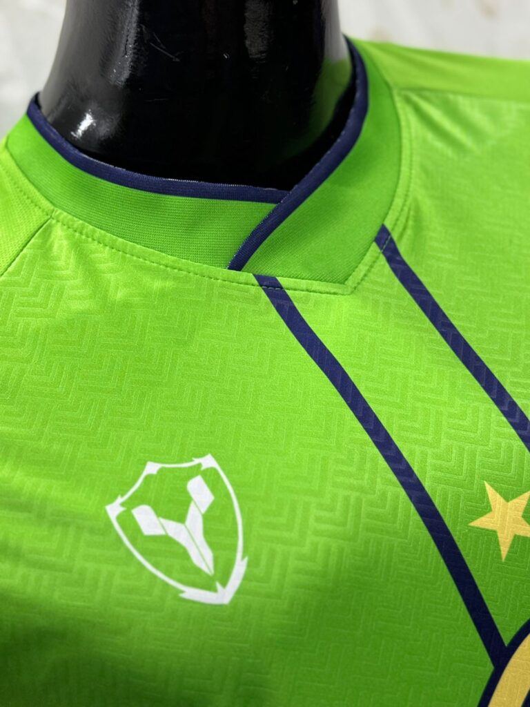 vintage v Neck Soccer jersey