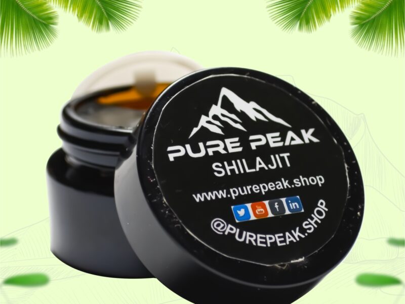 Shilajit