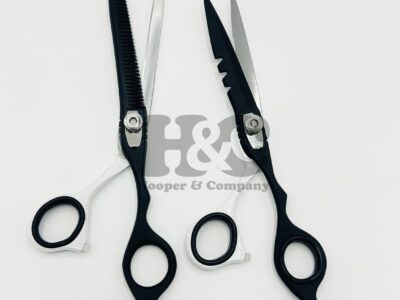 Barber Scissors stainless steel custom design new look