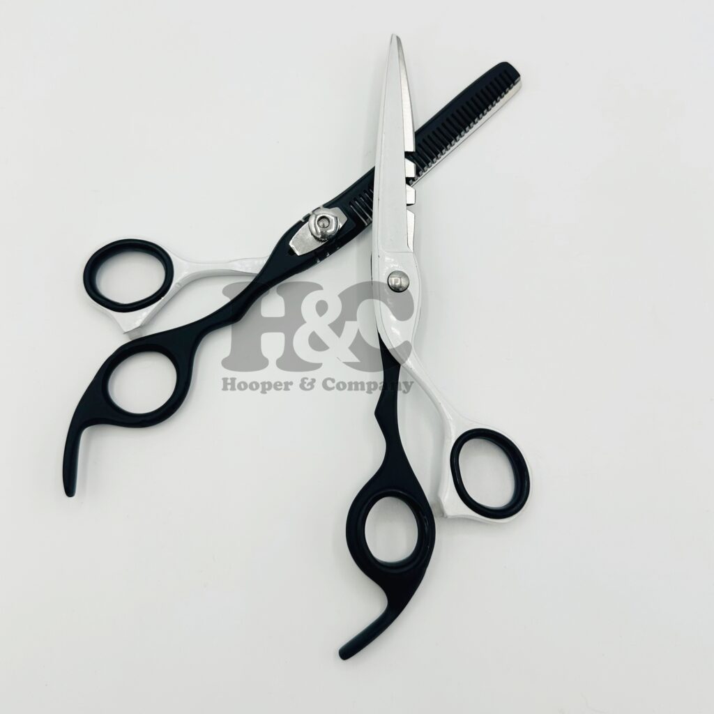 Barber Scissors stainless steel custom design new look