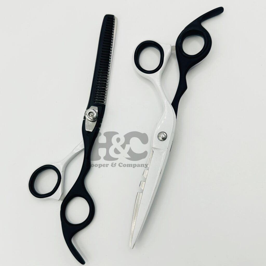 Barber Scissors stainless steel custom design new look