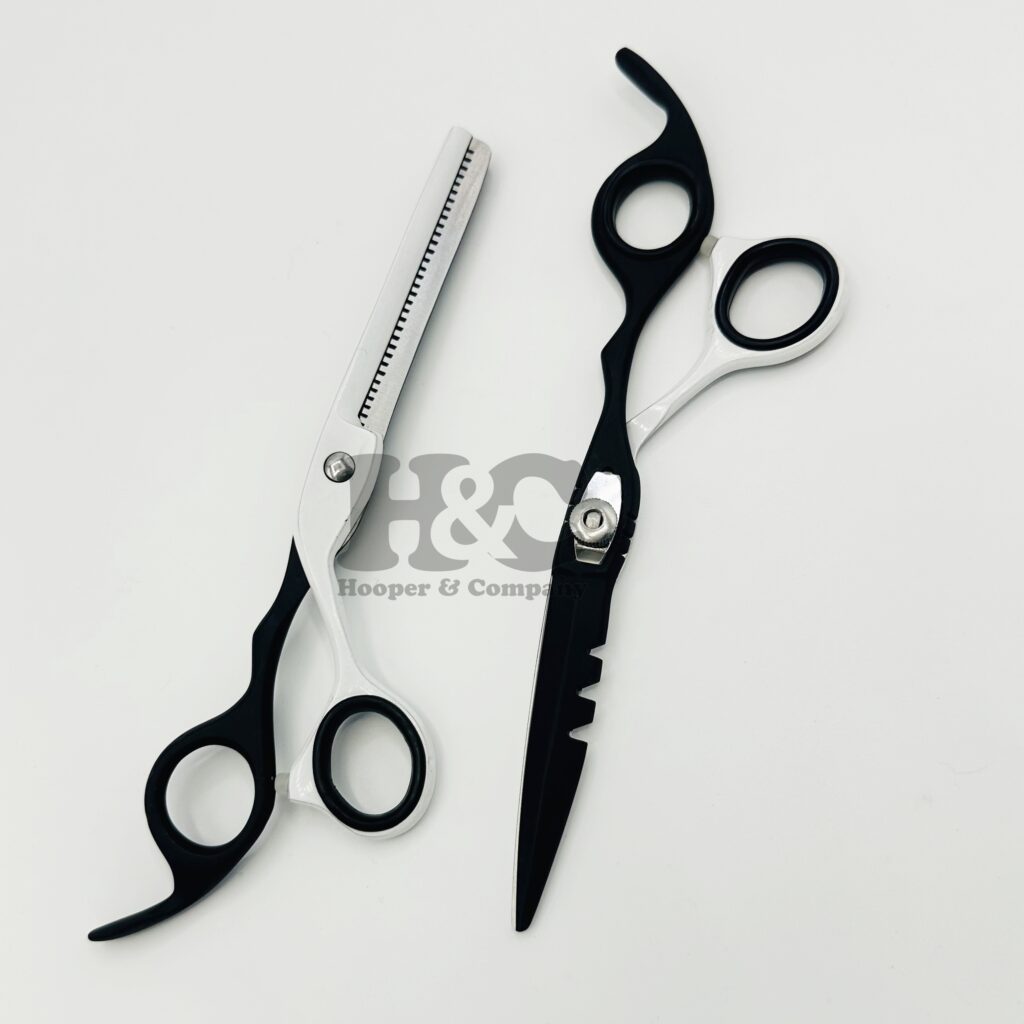 Barber Scissors stainless steel custom design new look