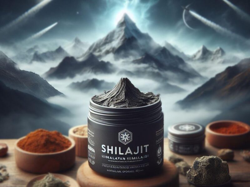 Shilajit