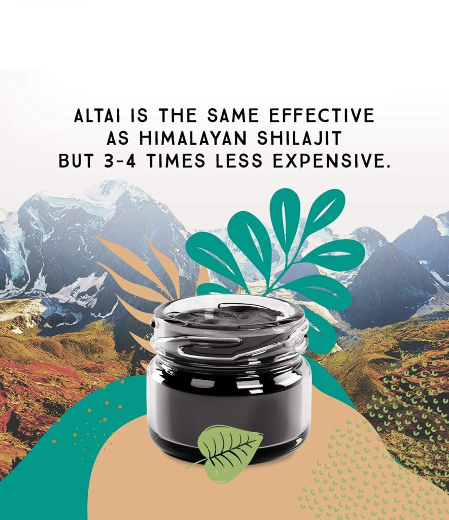 Himalayan Shilajit