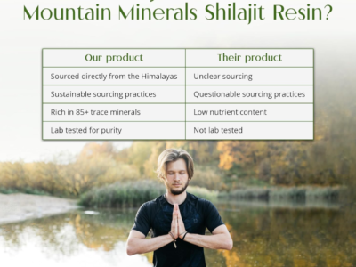 Himalayan Shilajit