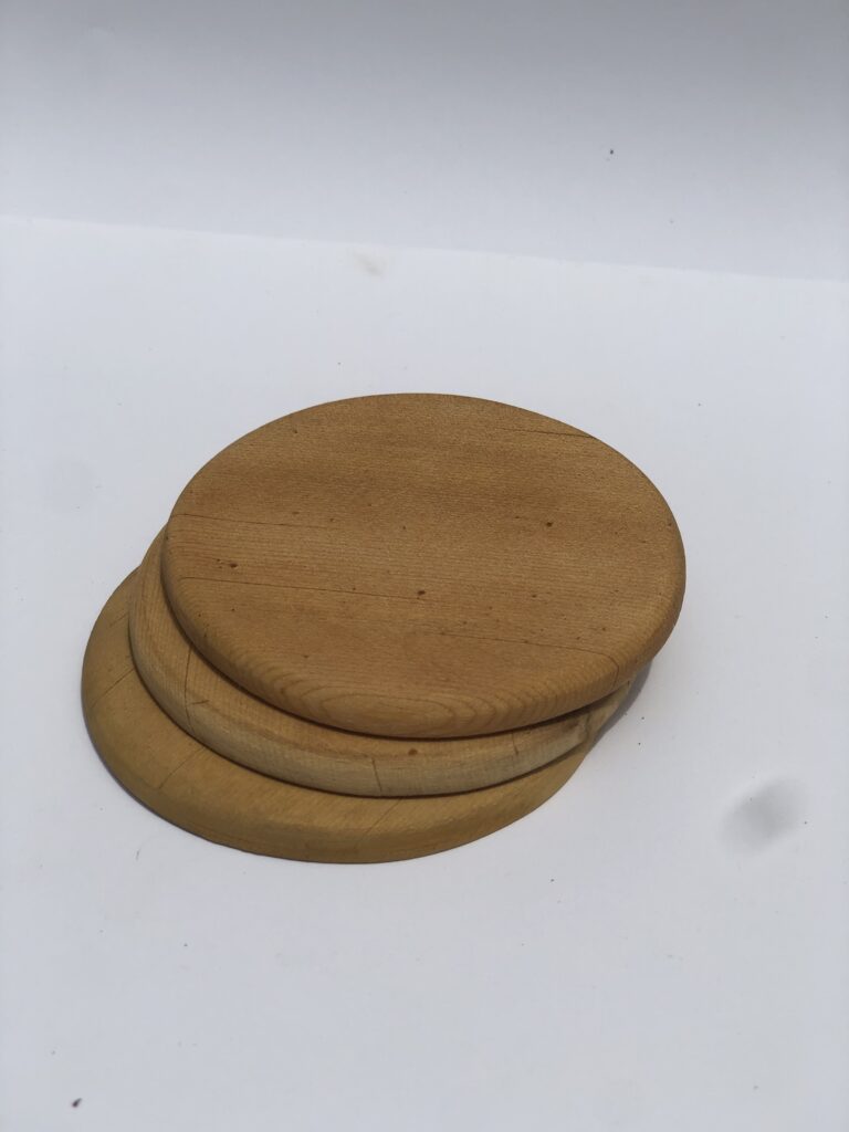 Wooden Coaster