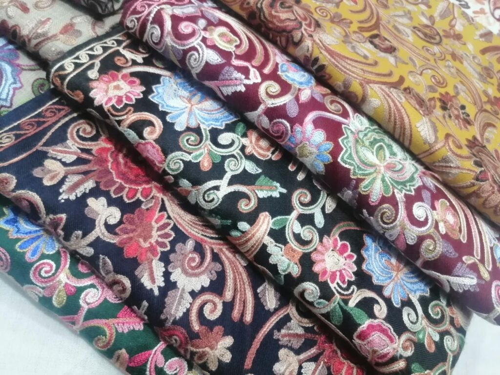 Shawls