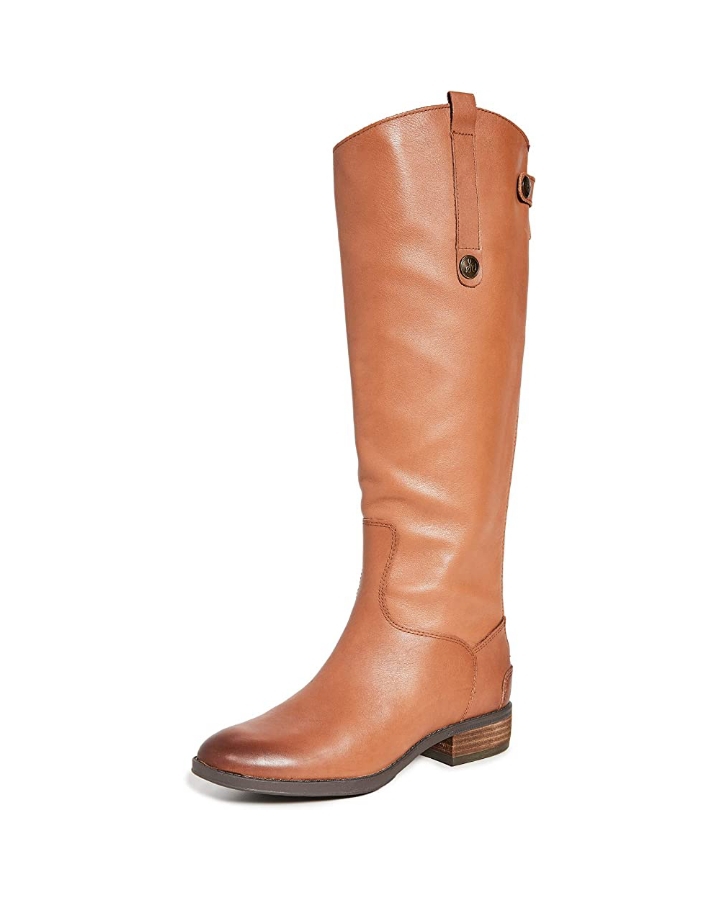 Leather Boots