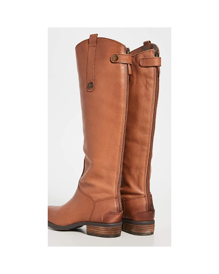 Leather Boots