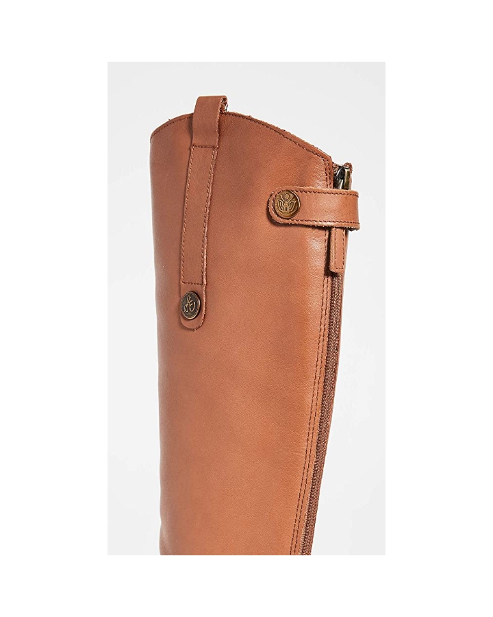 Leather Boots