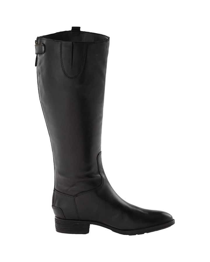 Leather Boots