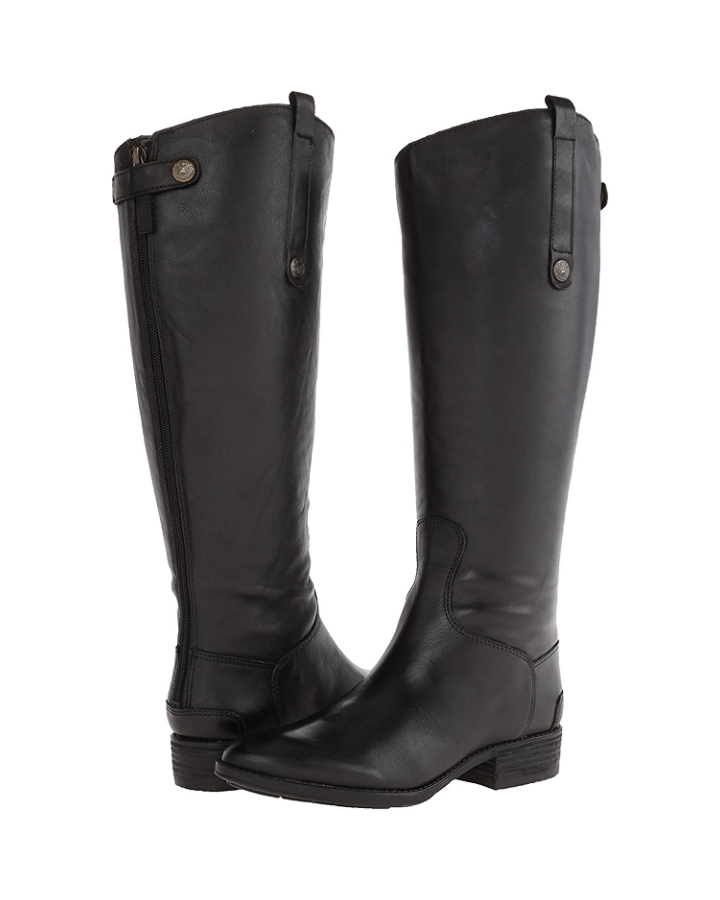 Leather Boots