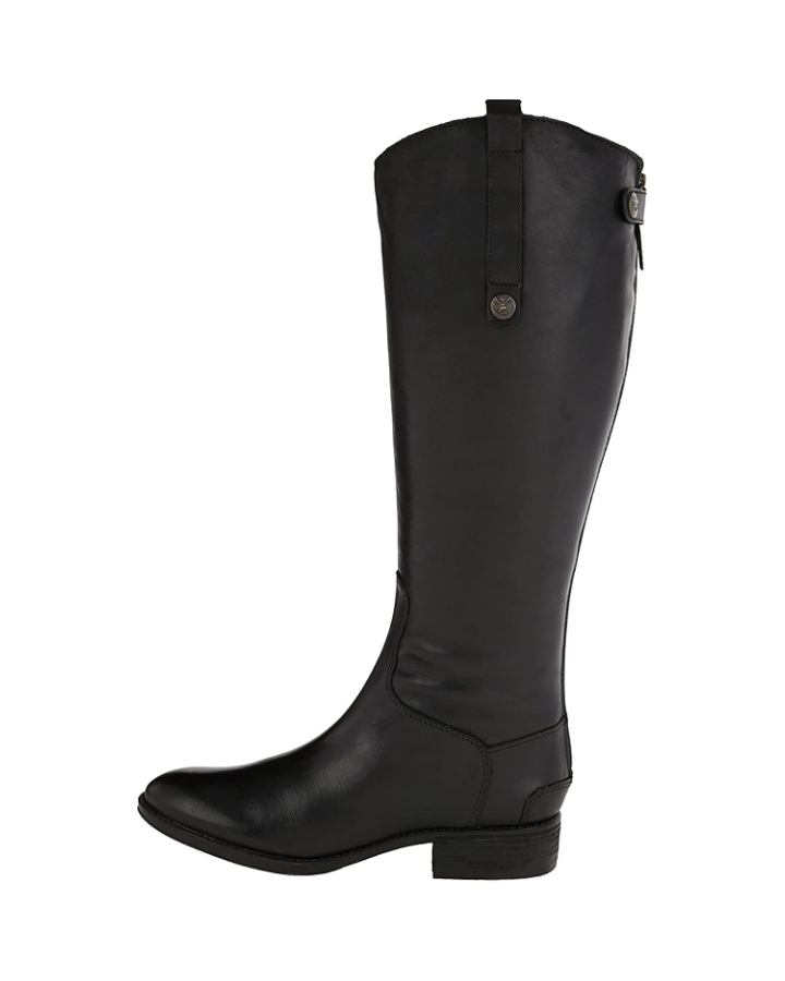 Leather Boots