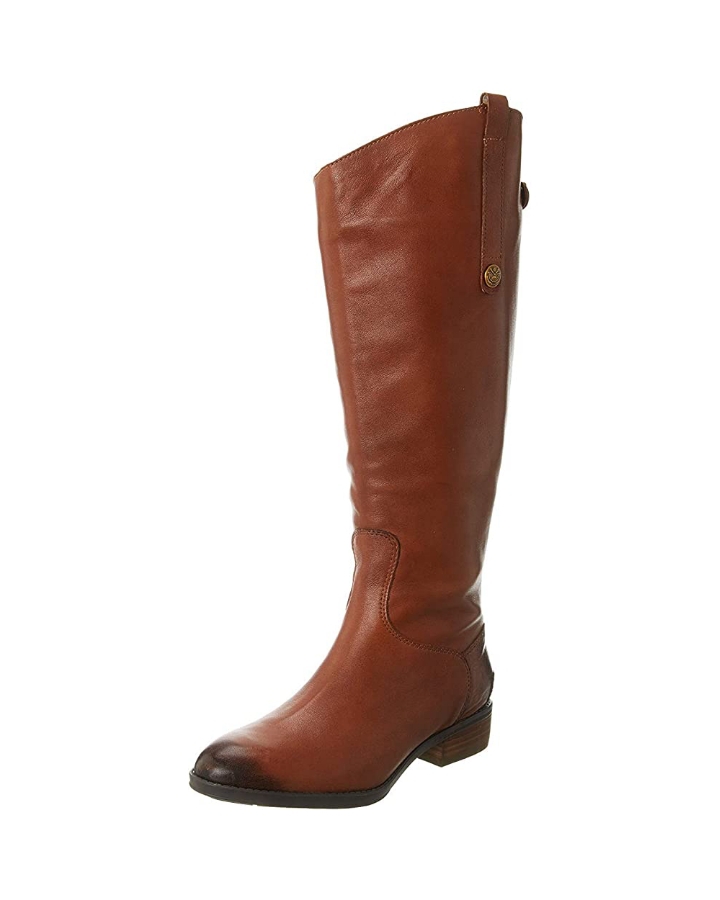 Leather Boots