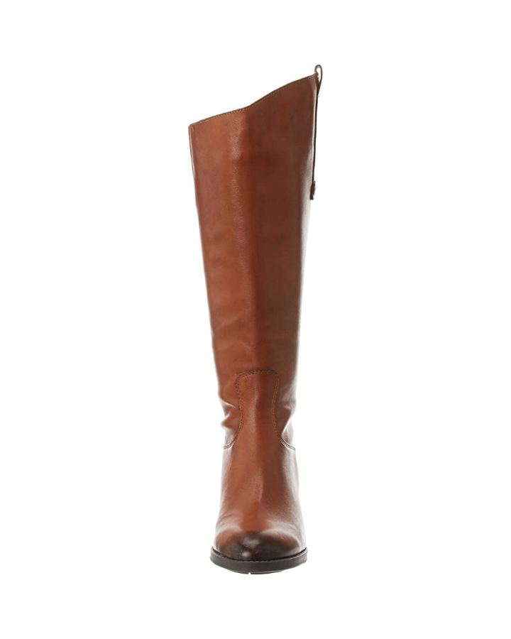 Leather Boots