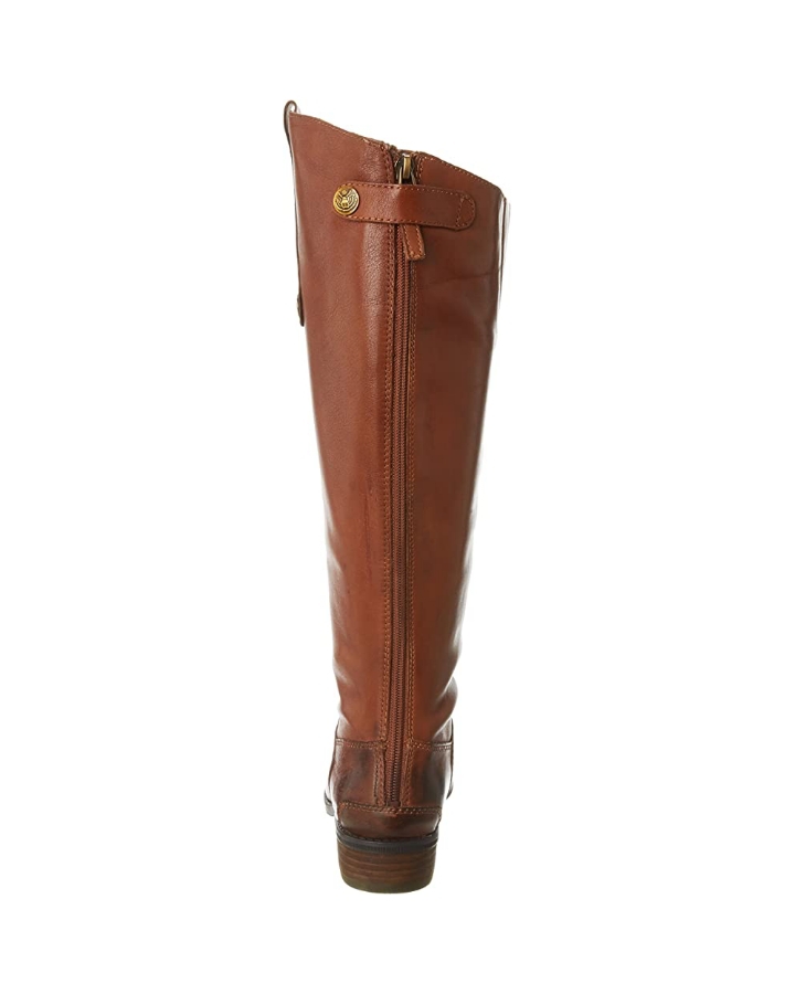 Leather Boots