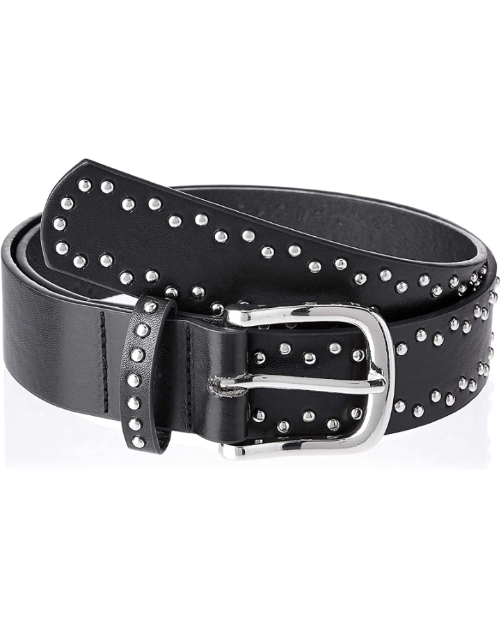 Leather belts