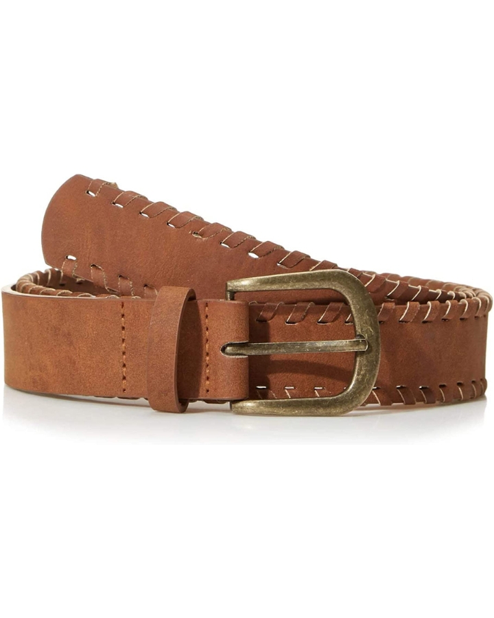 Leather belts