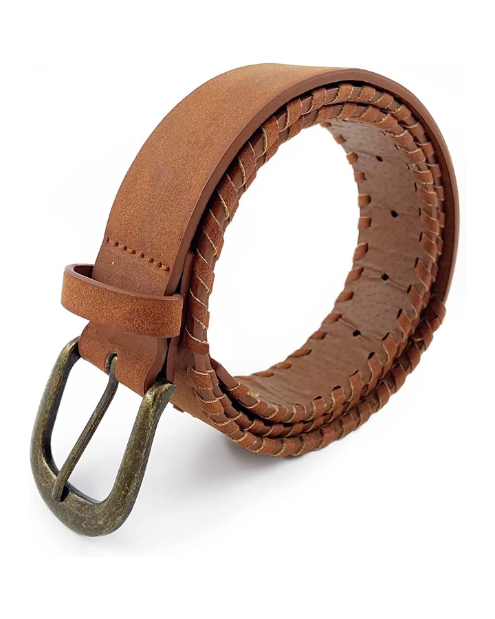 Leather belts