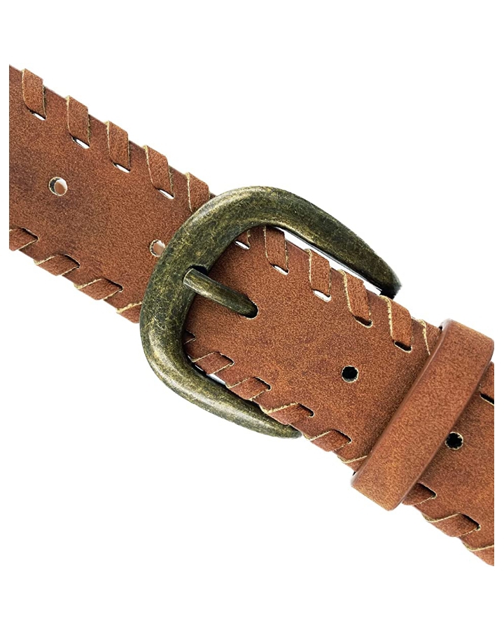 Leather belts