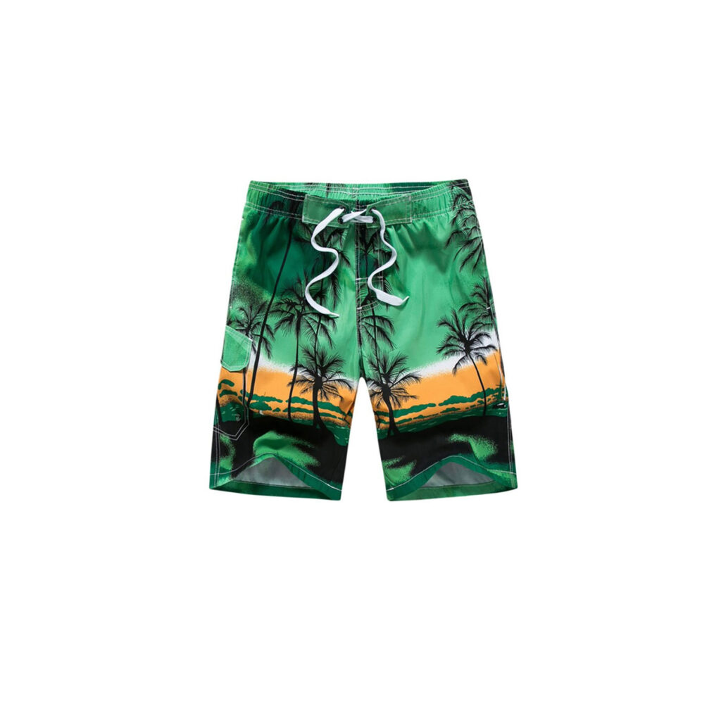 Sublimated shorts