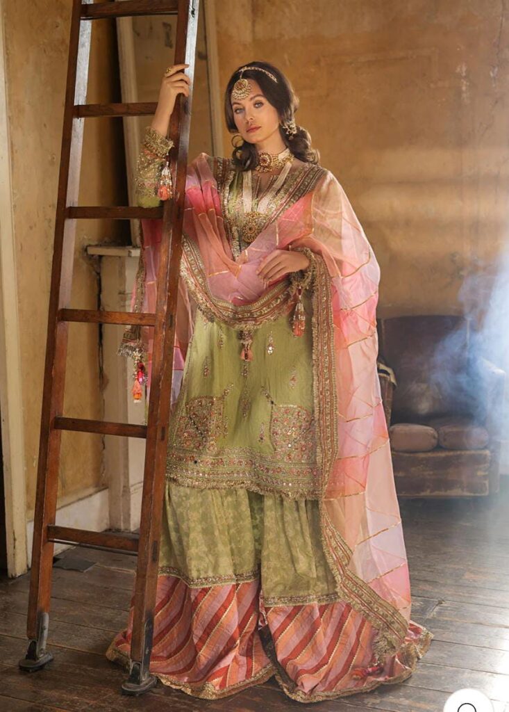 06 NAYAB FESTIVE COLLECTION '22 UNSTITCHED