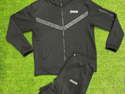 Nike Tech Style Tracksuit in Cotton Polyester Blend