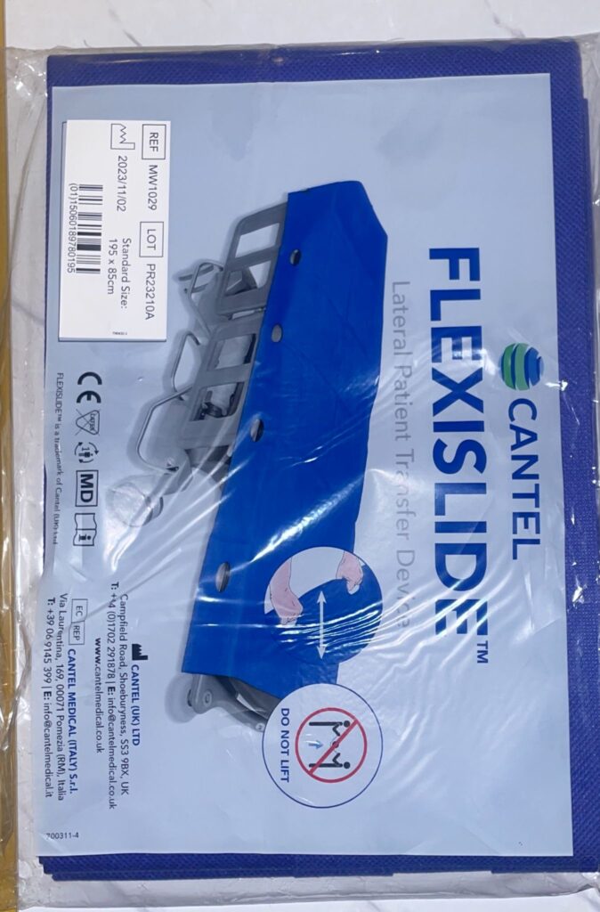 FlexiSlide Disposable Transfer Sheet (Pack of 50)