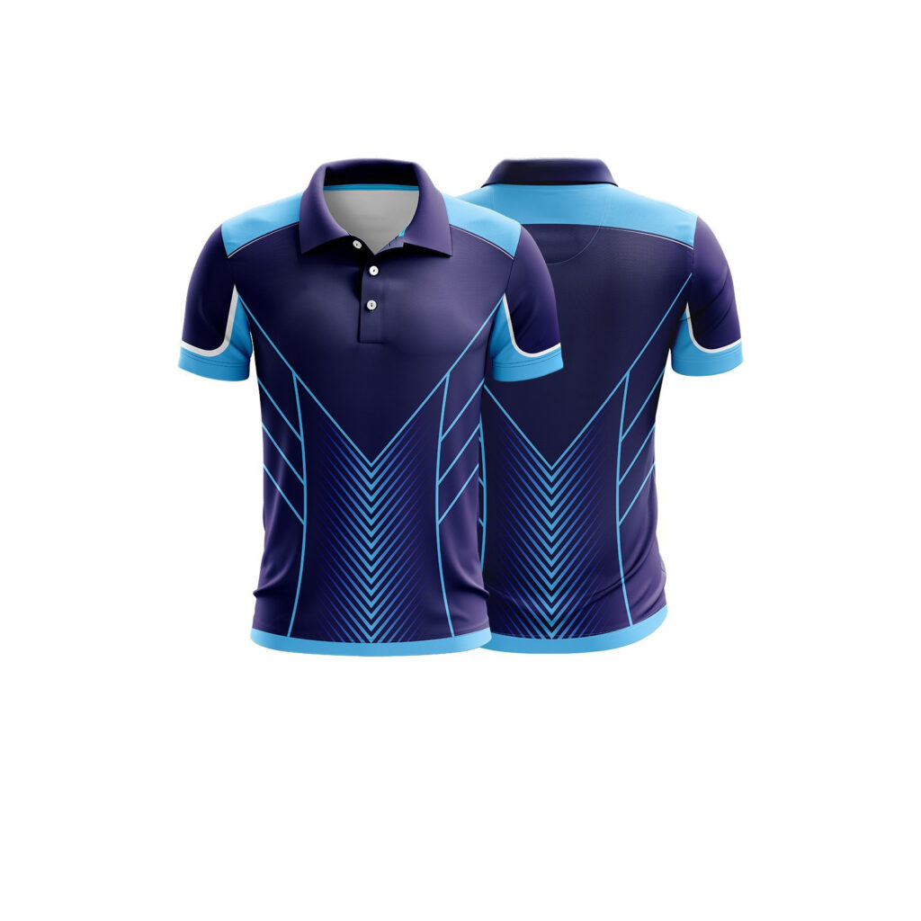 Sublimated polo shirts