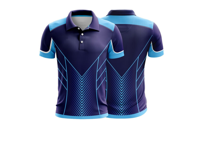 Sublimated polo shirts