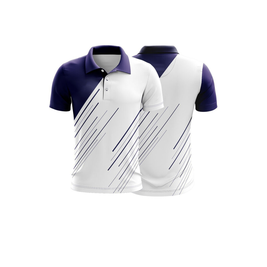 Sublimated polo shirts
