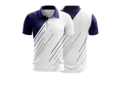 Sublimated polo shirts