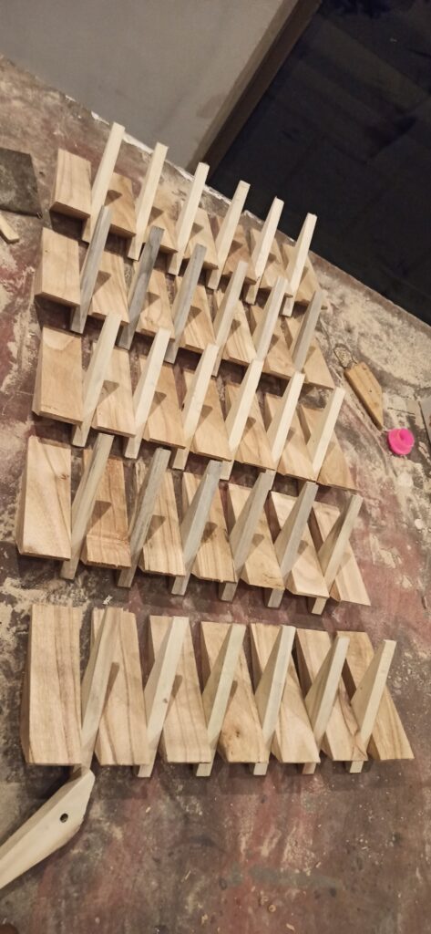 Foldable / Fixed Wall Hooks for clothes