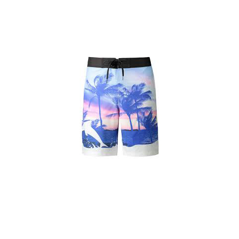 Sublimated shorts