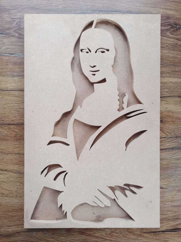 Hand made Wooden( MDF) Posters