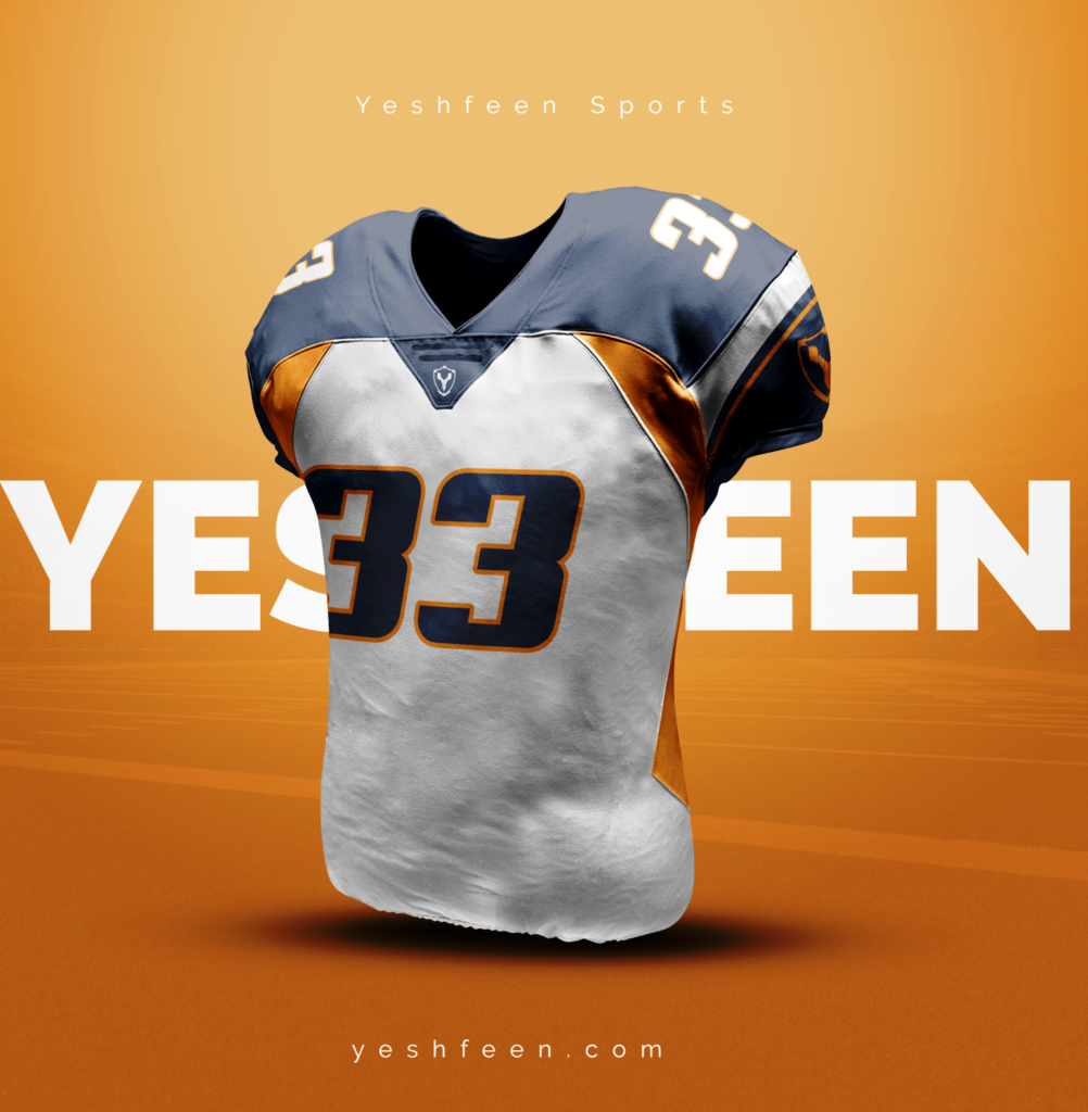 American Football jersey