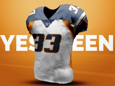 American Football jersey