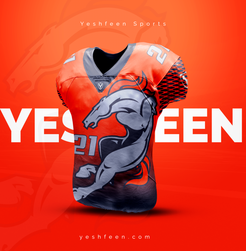 American Football jersey