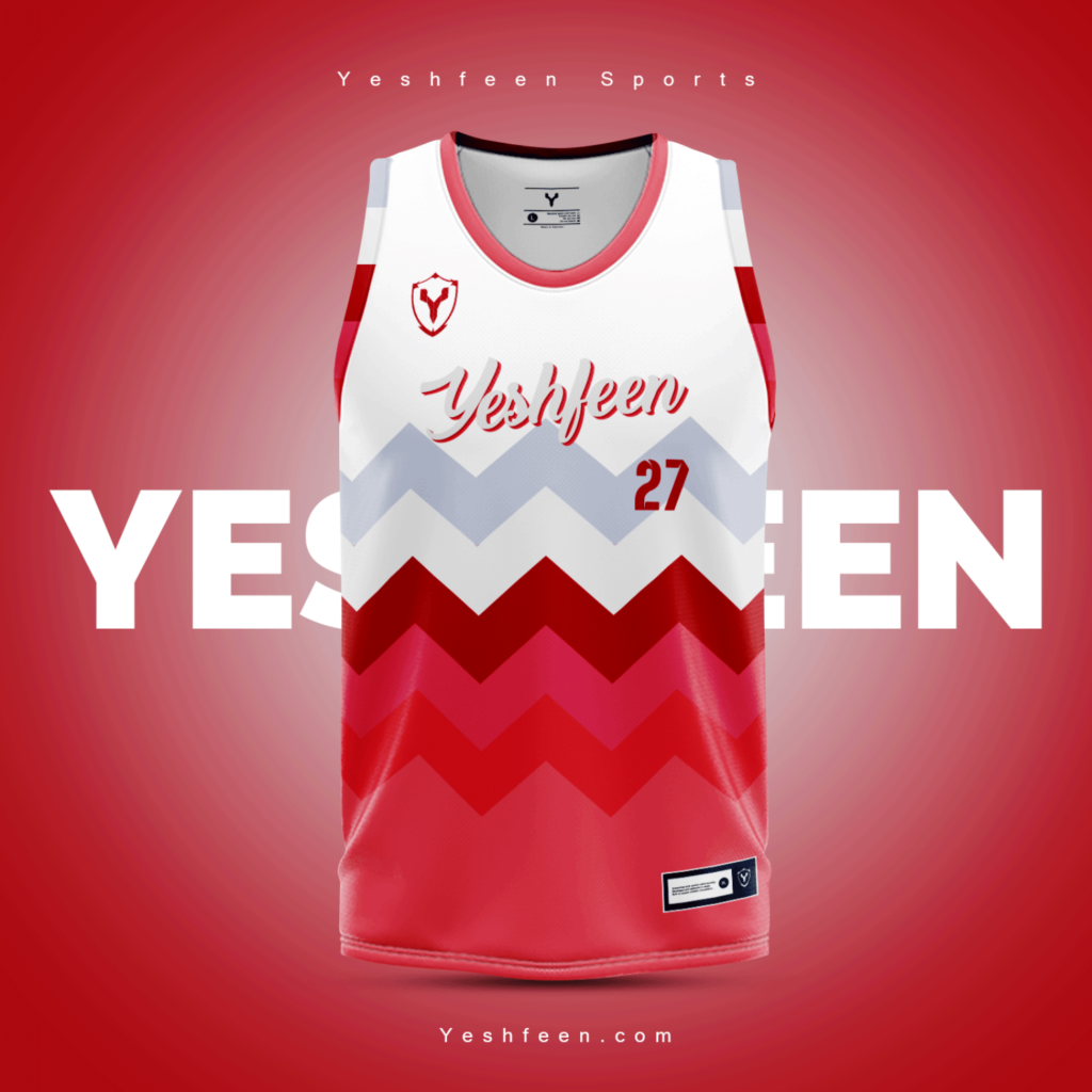 Basketball Jersey