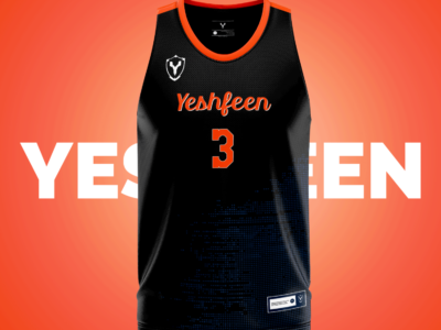 Basketball Jersey