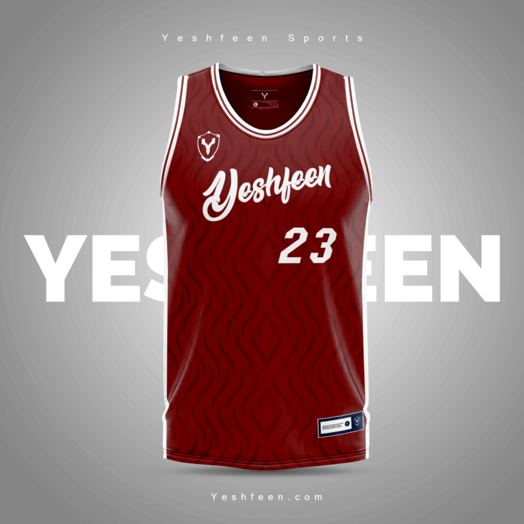 Basketball Jersey