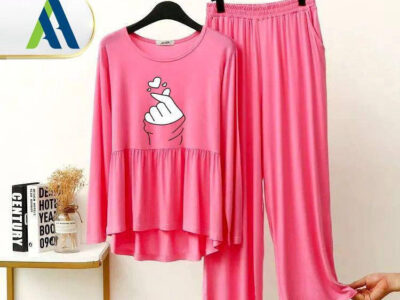 2 pcs women sleepwear